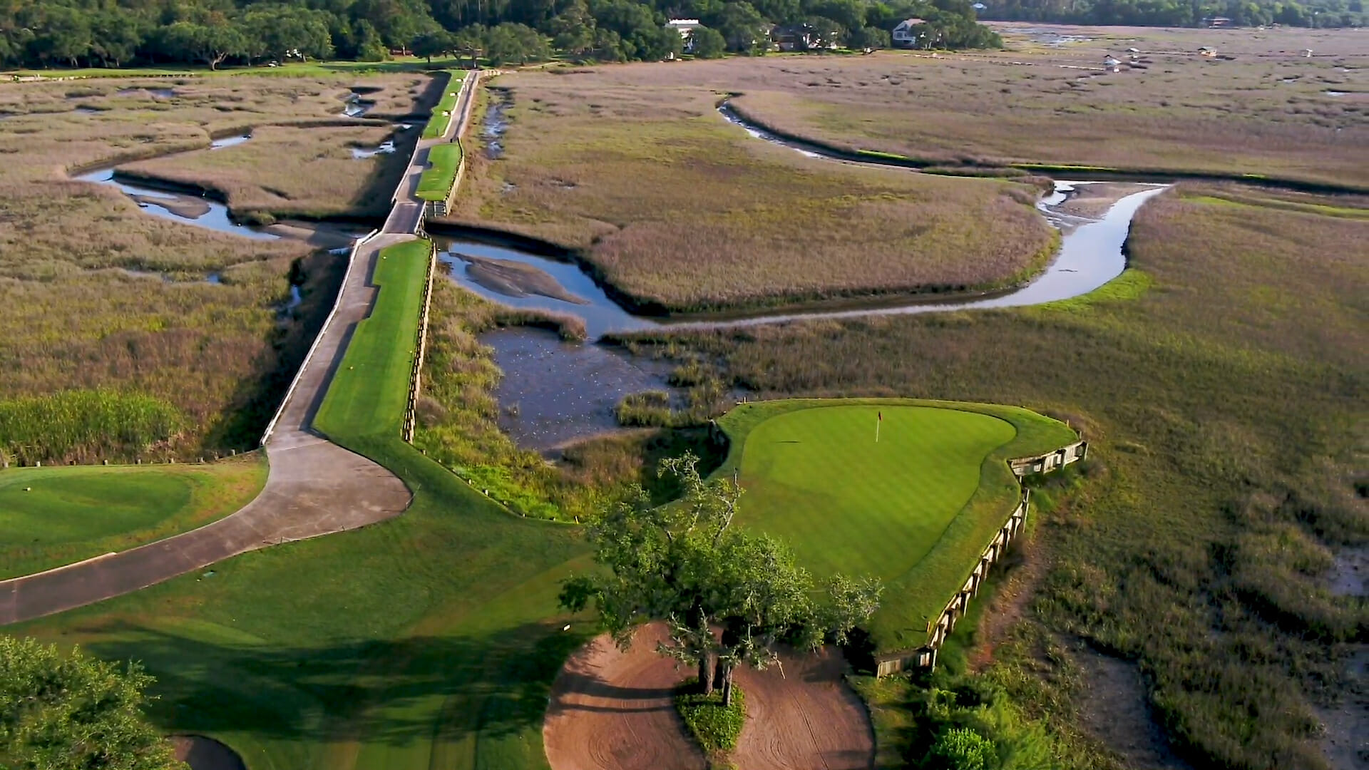 Pawleys Plantation Golf Course