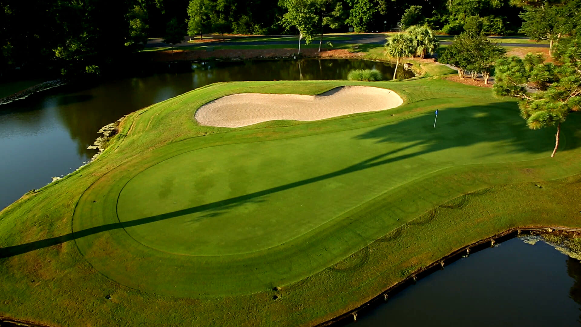River Club Golf Course